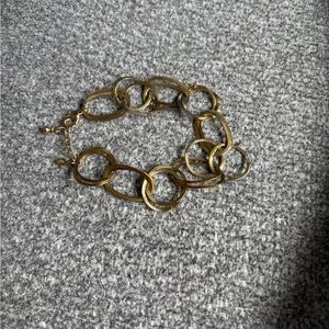 Premier Designs Elegant Gold Chain Bracelet